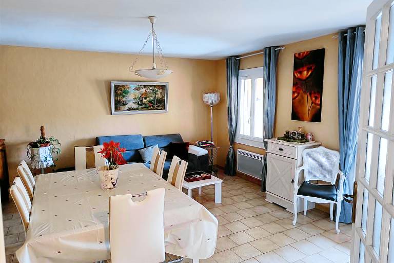 Ferienhaus in La Crau f&uuml;r max. 5 Personen, 