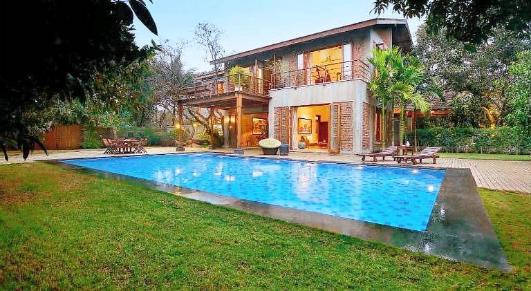 Amã Stays & Trails Mango House, Alibag in Alibag