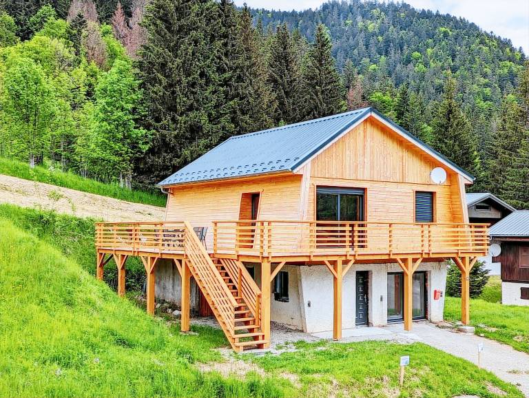 Chalet Saint-Pierre-d'Entremont