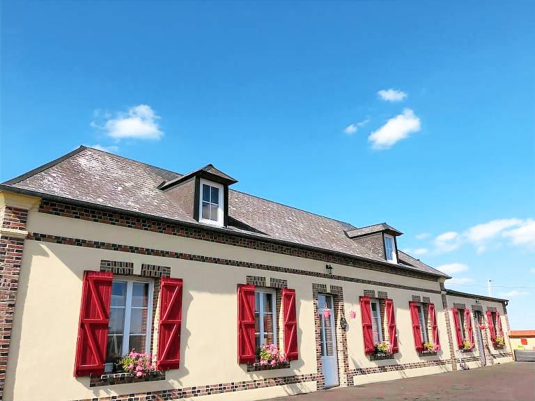 Maison de vacances Conches-en-Ouche