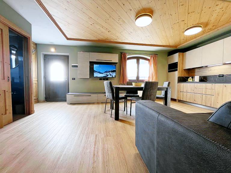 Apartment | Close to the ski | Pets are welcome — photo 2