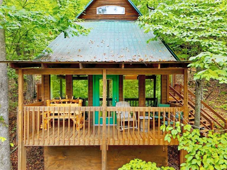 Cabin Red River Gorge