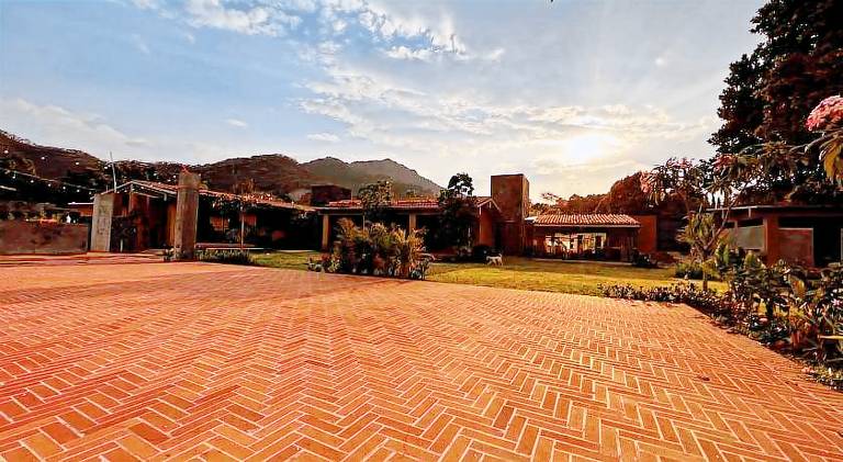 Casa Evelia in Tepoztlán