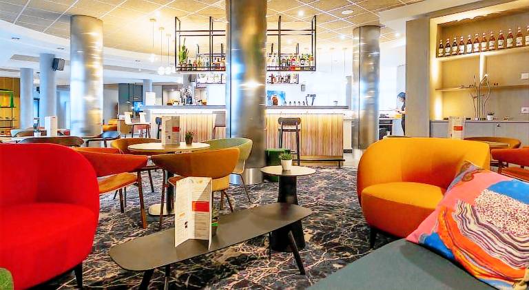 Novotel Bourges — photo 2