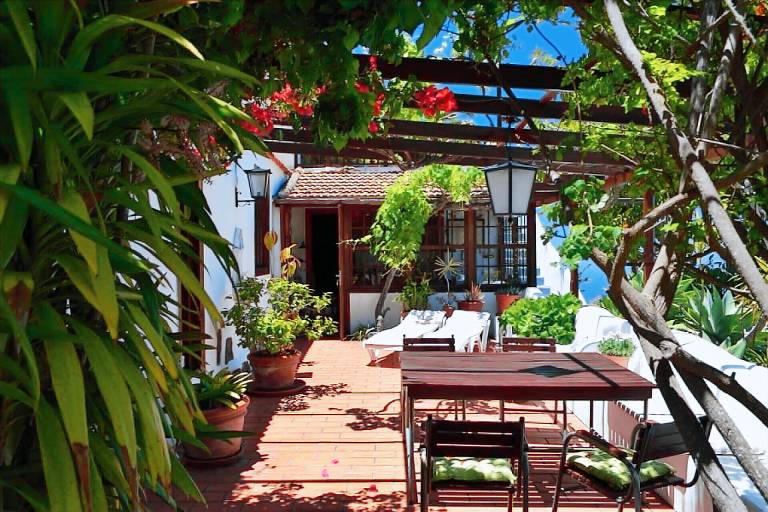 Casa  Tazacorte