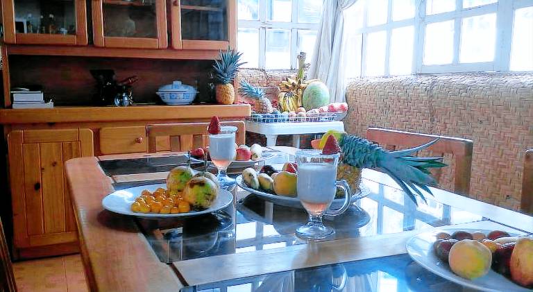 Hostal el Parque Tababela — photo 2
