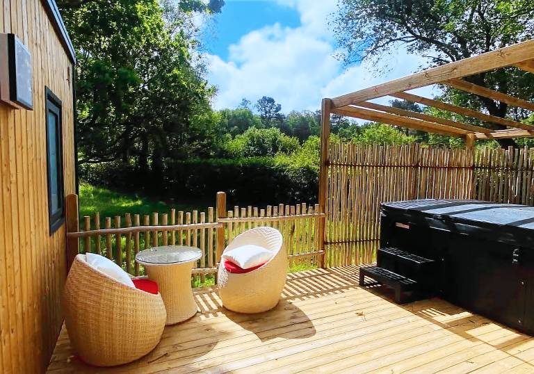 Mobil-home Plougasnou