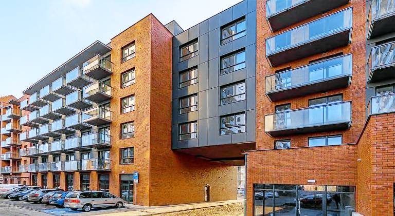 Mint Apartments Gdansk — photo 4