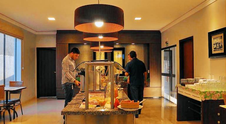Hotel Valencia — photo 4