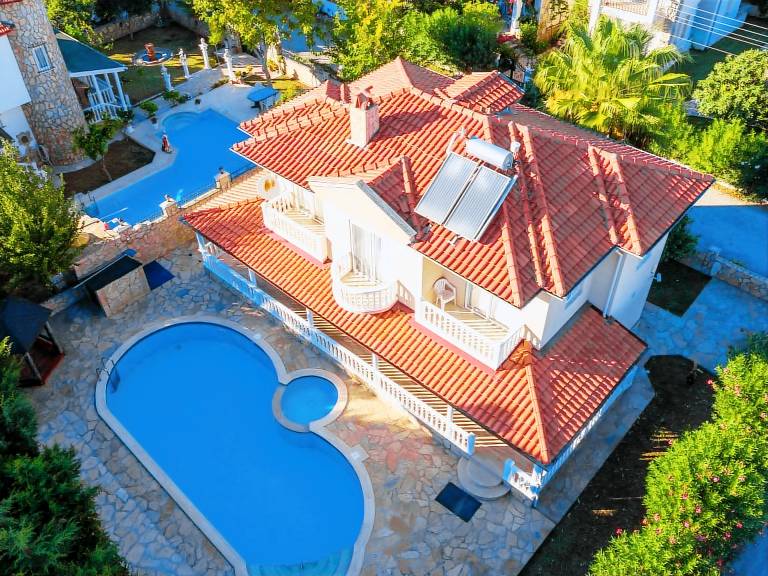 Ferienhaus Dalyan