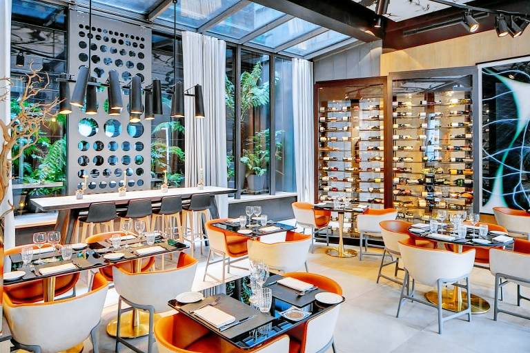 Le Cinq Codet Hotel — photo 2