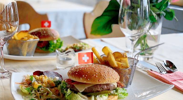 Swiss Hotel Krummen Eich Pratteln Free Parking — photo 4