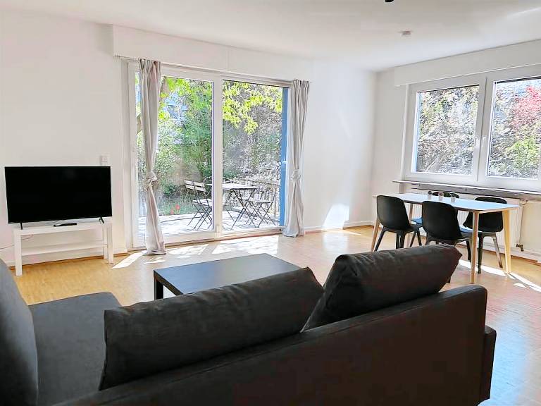 Ferienwohnung Flughafen Frankfurt am Main