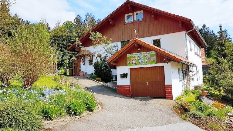 Ferienwohnung  Finsterau