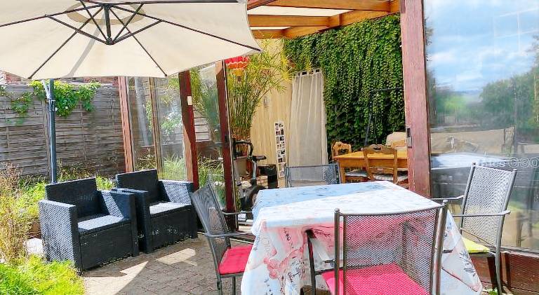 Vacation home with 3 rooms for 6 persons — photo 4