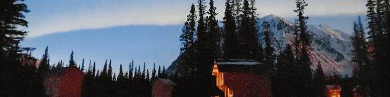 Cabin Cantwell