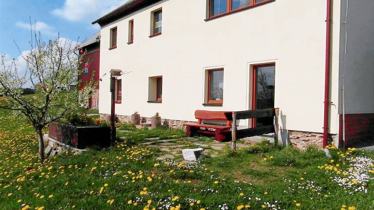 Ferienhaus in Rittersgrün, Breitenbrunn/Erzgebirge f&uuml;r max. 3 Personen