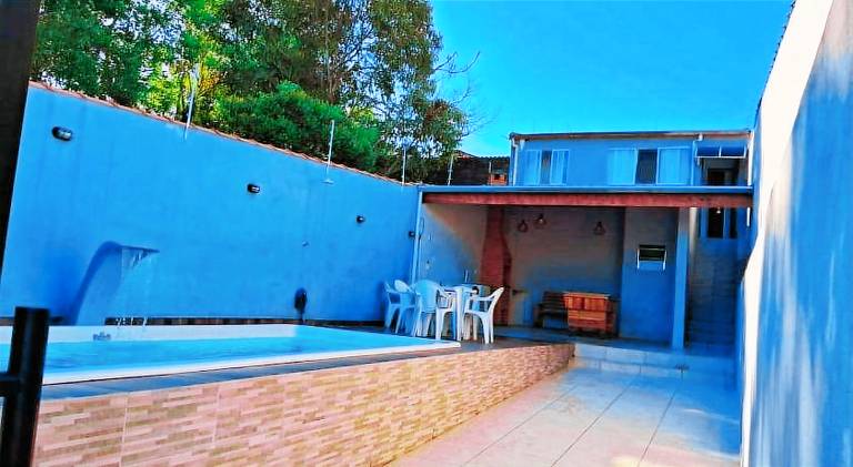 Vacation home with pool | Pets allowed in Itanhaém
