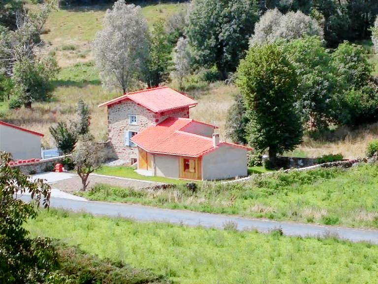 Maison de vacances Le Puy-en-Velay