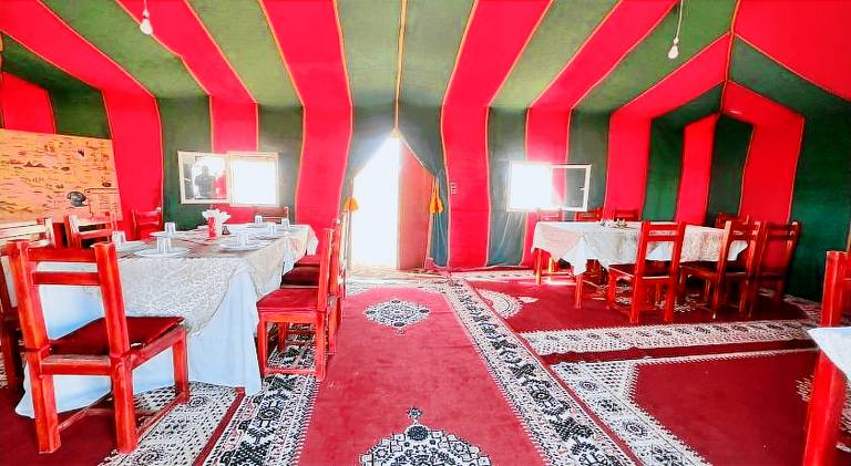 Sahara Luxury Camp — photo 5
