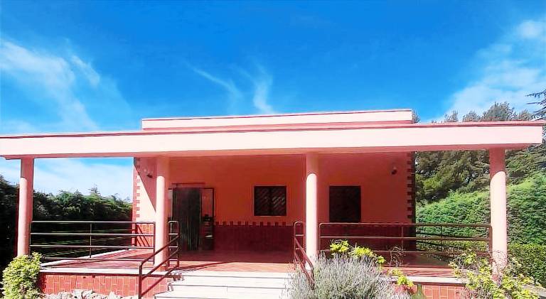 Villa Rosa in Trani