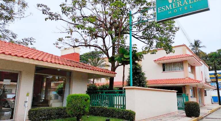 Villa Esmeralda in San Juan Bautista Tuxtepec