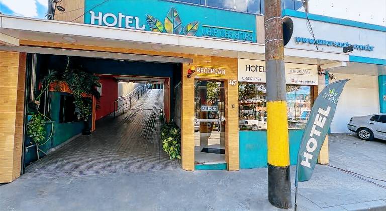 Hotel Vale das Artes