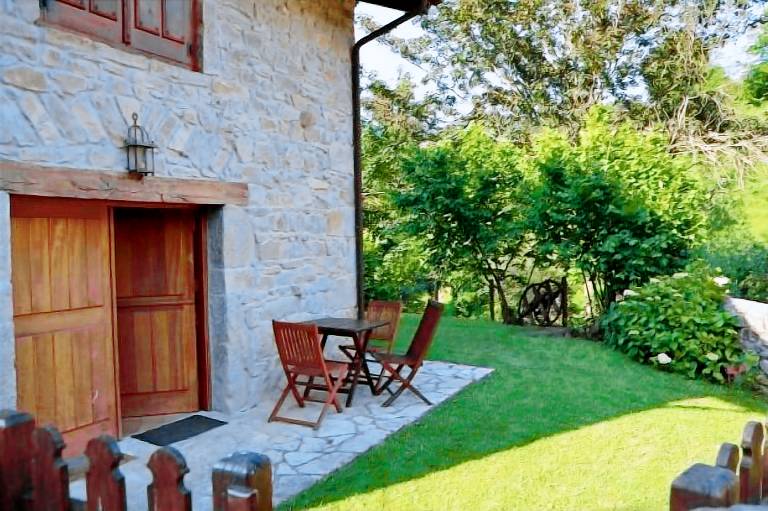 Casa rural Posada de Valdeón