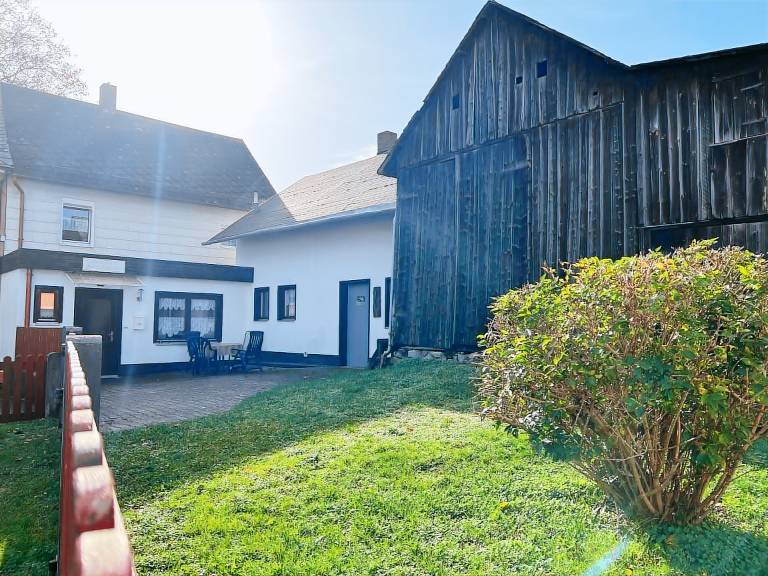 Ferienhaus Regnitzlosau