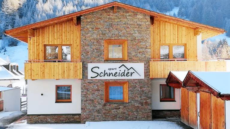 Ferienwohnung Ischgl