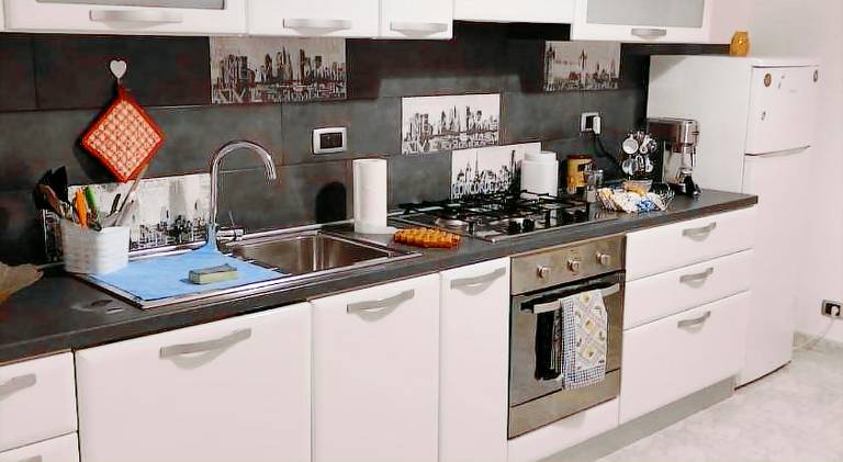 Holiday apartment with 2 rooms for 4 persons — photo 4