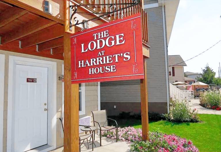 Lodge  Put-in-Bay