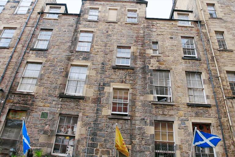 Apartamento Edimburgo