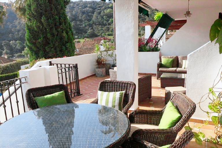 Apartment Benahavís