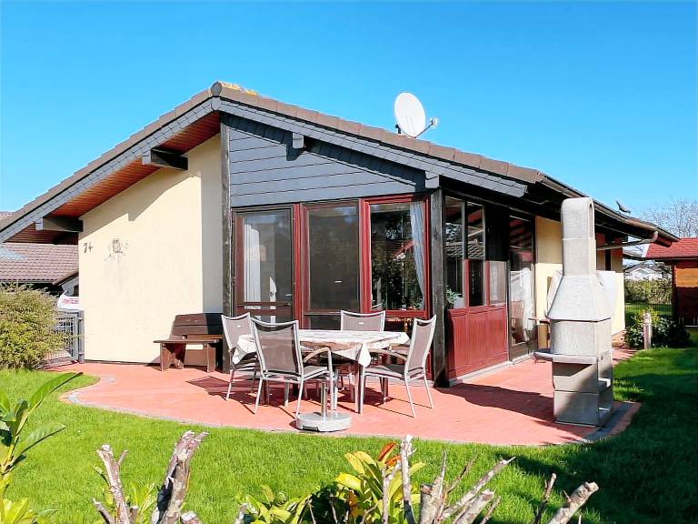 Ferienhaus Eckwarderhörne