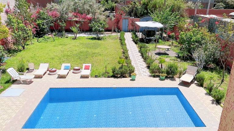 Villa Marrakech