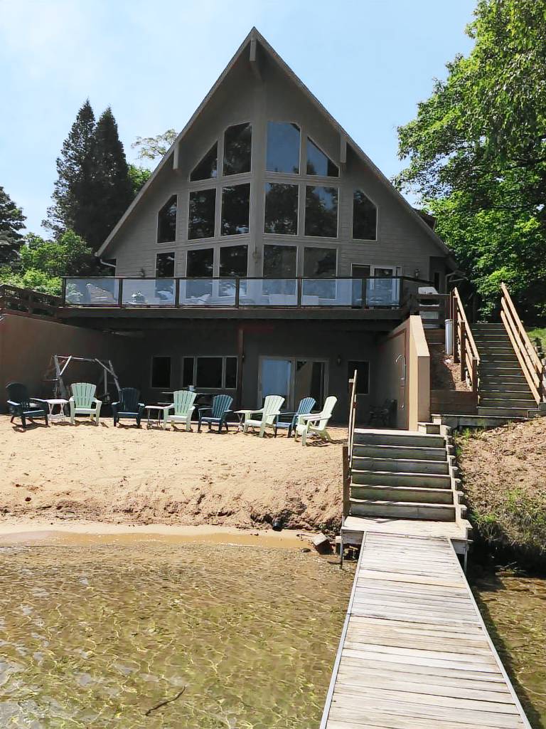 House Glen Lake