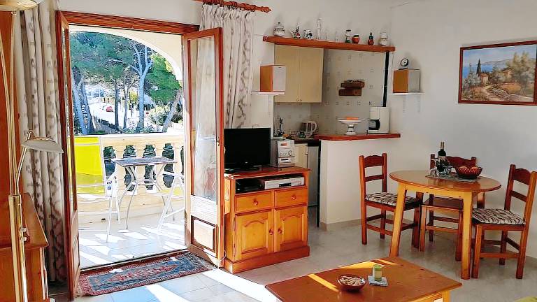 Appartement Cala Ratjada