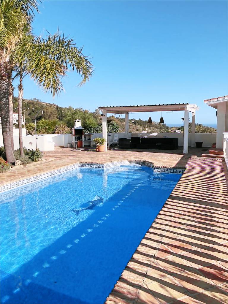 Villa  Mijas