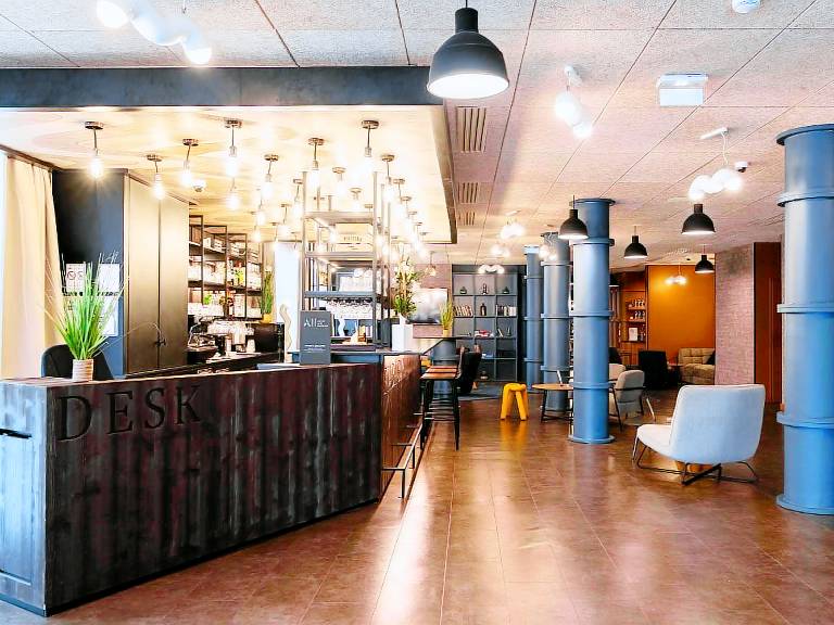 Ibis Styles Lyon Villeurbanne Hotel — photo 3