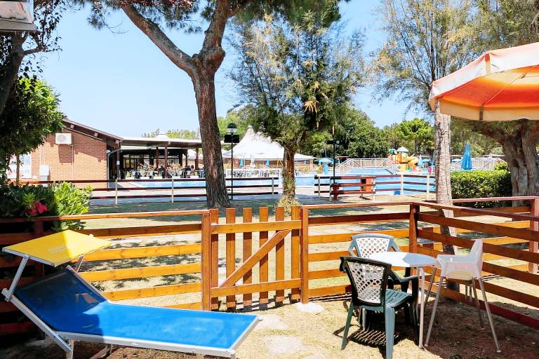 Unterkunft Casal Borsetti