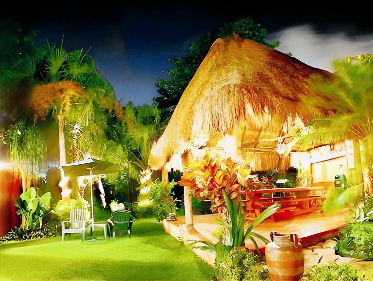 Hotel Lunata 5th. Avenue in Playa del Carmen