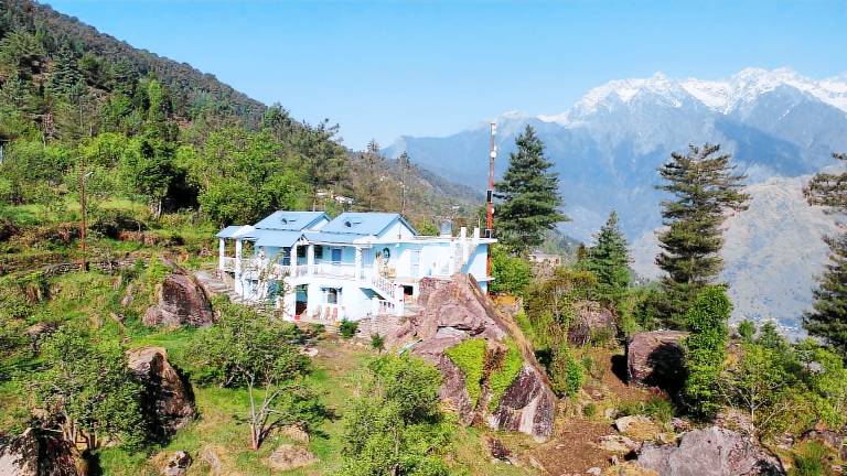 Bungalow Auli