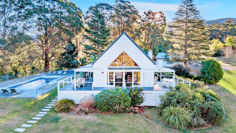 House Kangaroo Valley