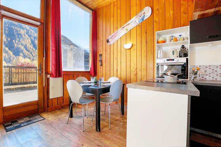 Estudio Chamonix-Mont-Blanc