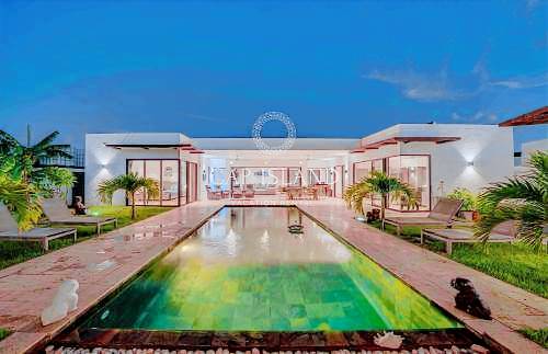 400 m² Villa