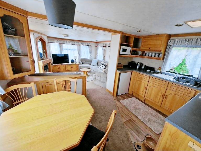 Chalet Aberystwyth