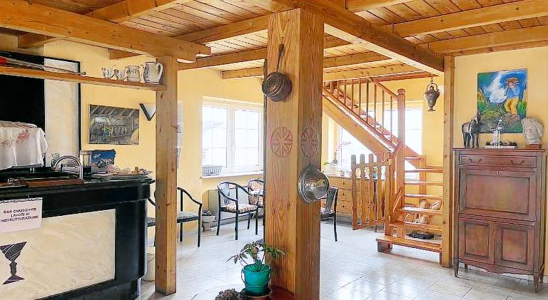 Residence Moulin in Jovencan