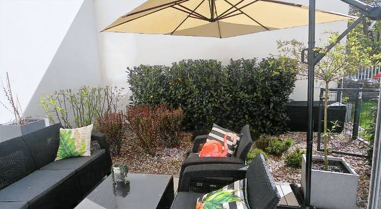 Rental apartment with 1 room for 4 persons — photo 4