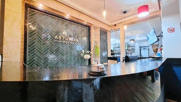 Hotel Asturias — photo 5